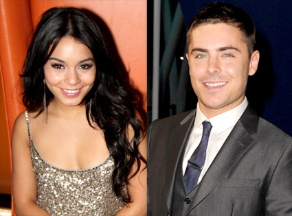 Vanessa Hudgens, Zac Efron Vanessa Hudgens, Zac Efron